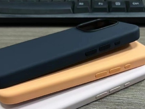 涟水苹果14维修站分享iPhone14手机壳能直接给iPhone15用吗?