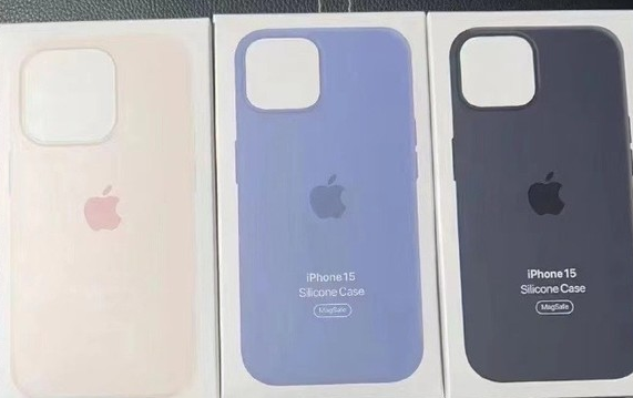 涟水苹果14维修站分享iPhone14手机壳能直接给iPhone15用吗?