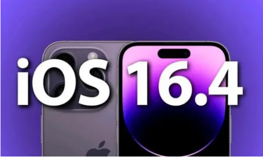 涟水苹果14维修分享：iPhone14可以升级iOS16.4beta2吗？ 