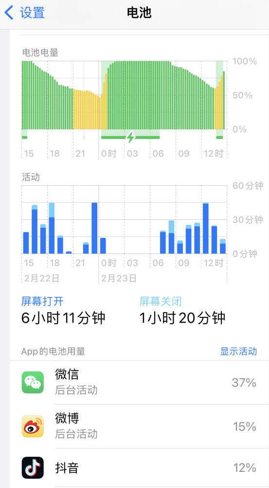 涟水苹果14维修分享如何延长 iPhone 14 的电池使用寿命 