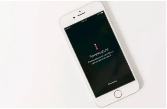 涟水苹果手机维修分享iPhone 手机发热如何快速降温 