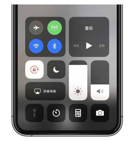 涟水苹果14维修店分享iPhone 14手电筒按键灰了怎么办 