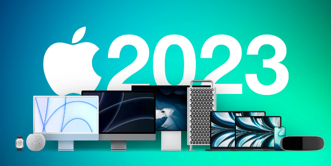 涟水iPhone服务网点分享2023苹果新品预测 