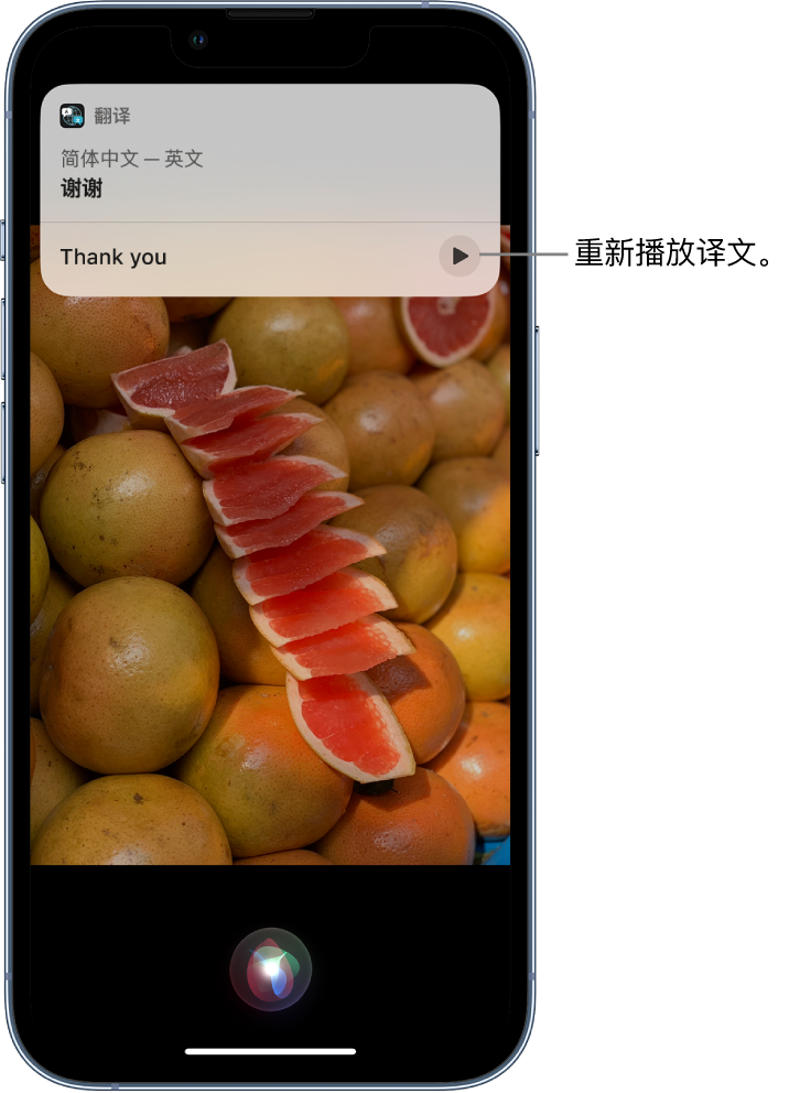 涟水苹果14维修分享 iPhone 14 机型中使用 Siri：了解 Siri 能帮你做什么 