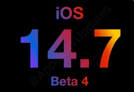 涟水苹果手机维修分享iOS 14.7 Beta4值得升级吗 