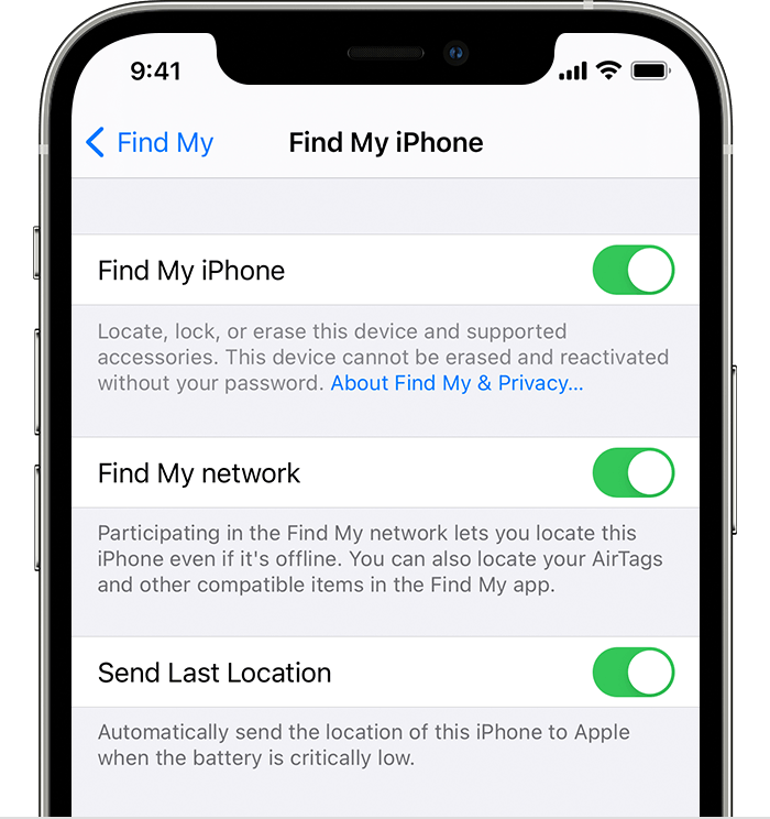 涟水苹果手机维修分享使用 iPhone 的内建安全性和隐私保护 