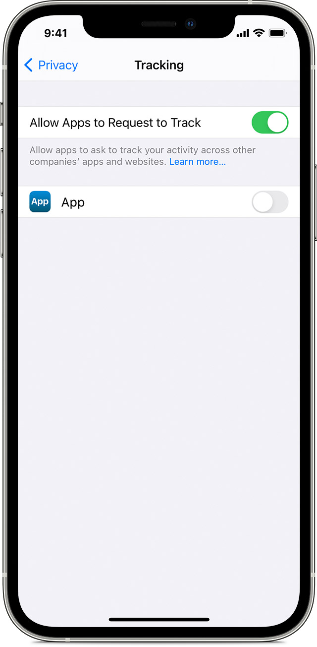 涟水苹果手机维修分享iOS 14.5 “App 跟踪透明度”是什么 