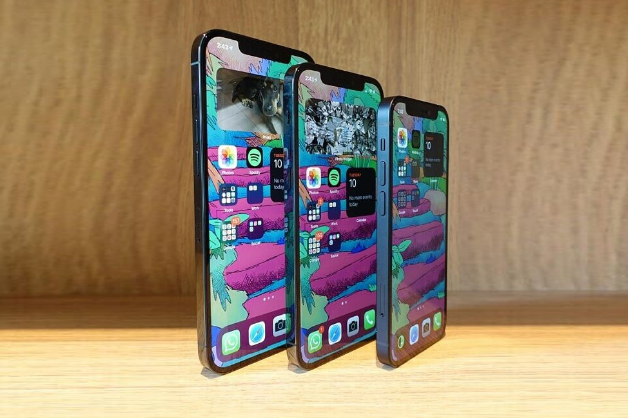涟水苹果手机维修分享iPhone 13发布日期 