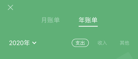 涟水苹果手机维修分享如何在 iPhone 上查看支付宝和微信年支出账单 