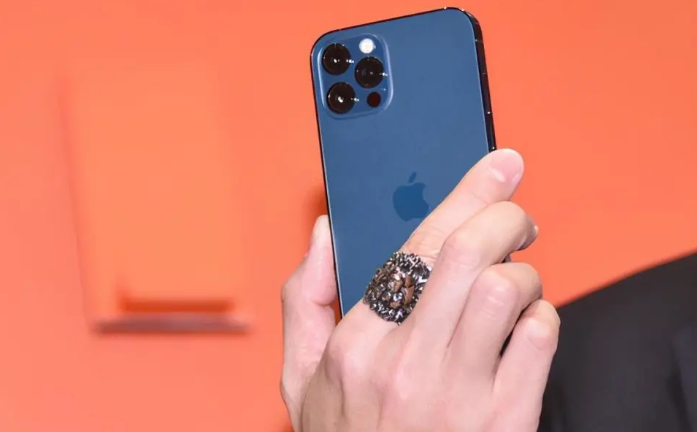 涟水苹果手机维修分享iPhone12系列重启方法教程 