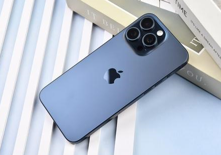 涟水苹果维修点分享iPhone 15 Pro Max屏幕更换全新实操风险 