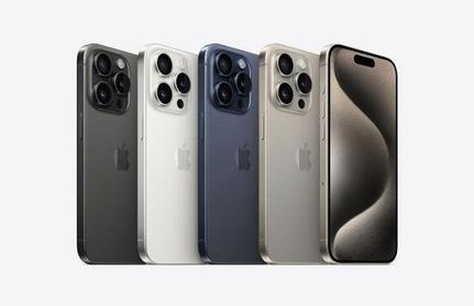 涟水苹果维修点分享iPhone 15 Pro扩容气密性与实操坑 