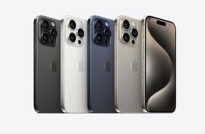 涟水苹果维修点分享iPhone 15 Pro电池与备忘录排错 