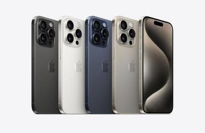 涟水苹果维修点分享iPhone15 Pro黑屏冷门故障汇总 