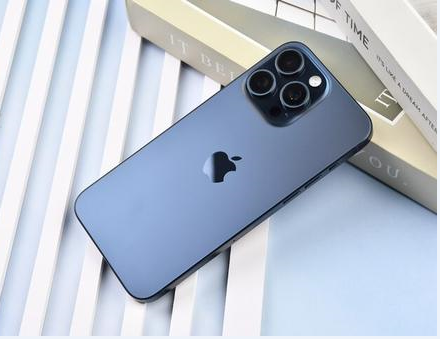 涟水苹果维修点分享iPhone15 Pro Max黑屏少见诱因梳理 