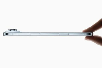 涟水苹果维修点分享iPhone 17 Air发烫几大隐形诱因 
